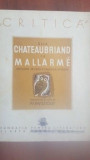 De la Chateaubriand la Mallarme