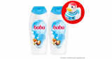 Baba Tusf&uuml;rdő Sheavaj&amp;amp;Narancsvir&aacute;g 2x400ml