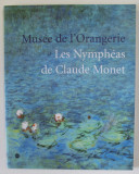 MUSEE DE L&#039; ORANGERIE , LES NYMPHEAS DE CLAUDE MONET , 2006