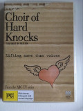 *DD -Film documentar Choir of Hard Knocks, The Voice of Reclink, ABC TV series, DVD, Engleza