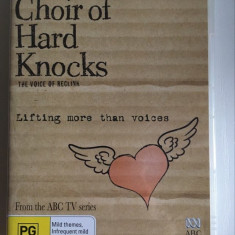 *DD -Film documentar Choir of Hard Knocks, The Voice of Reclink, ABC TV series