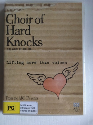 *DD -Film documentar Choir of Hard Knocks, The Voice of Reclink, ABC TV series foto