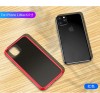 Husa iPhone 11 Pro Max USAMS Walza Series US-BH527, Rosu