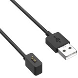 Cumpara ieftin Cablu de incarcare Edman pentru Bratara Xiaomi Mi Band 8/9, Negru
