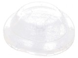 Capac Transparent Seria R13 pentru Accesorii