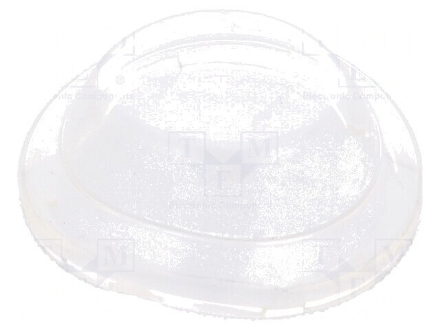 Capac Transparent Seria R13 pentru Accesorii