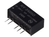 Convertor DC/DC 1W 25V la 5V/-5V