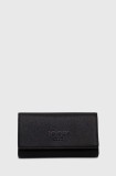Joop! portofel de piele femei, culoarea negru