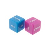 Set Zaruri Lovers Dice