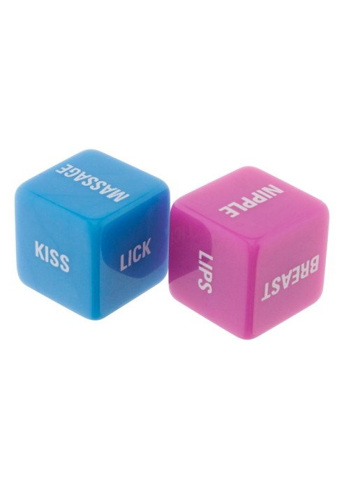 Set Zaruri Lovers Dice