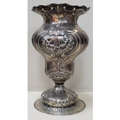 Vaza din argint, Italia, cca 1900