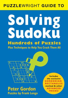 Puzzlewright Guide to Solving Sudoku: Hundreds of Puzzles Plus Techniques to Help You Crack Them All foto