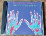CD David Van Tieghem &ndash; Safety In Numbers