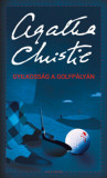 Gyilkoss&aacute;g a golfp&aacute;ly&aacute;n - Agatha Christie