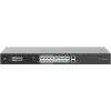 Switch 16 porturi PoE, 1 port Gigaethernet, 1 port Combo - UNV NSW2020-16T1GT1GC-POE-IN, Uniview