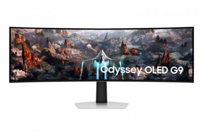 Monitor Samsung 49 LS49CG934SUXEN Monitor Samsung 49&amp;quot; LS49CG934SUXEN foto