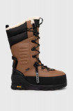 Cumpara ieftin UGG cizme de iarna Shasta Boot Tall culoarea maro, 1145310