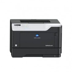 Imprimanta Wireless Laser Alb-Negru Konica Minolta Bizhub 3602p, duplex, 36ppm, USB, Network, toner 15k pagini, SH