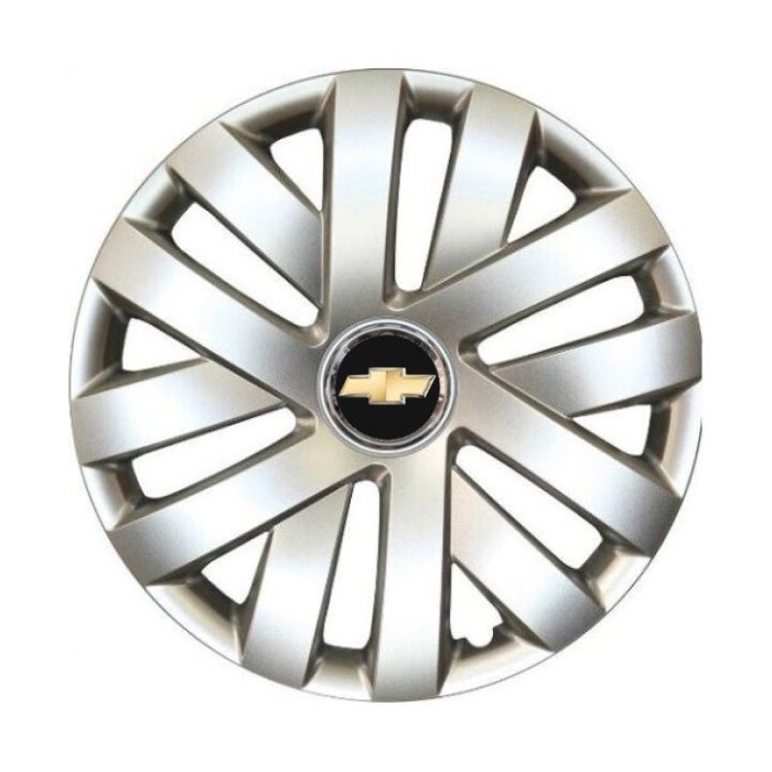 Set 4 Capace Roti R15, Potrivite Jantelor de 15 inch, Pentru Chevrolet, Model 315