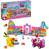 LEGO GABBYS DOLLHOUSE CAMERA DE PARTY A LUI GABBY 10797