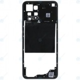 Realme 8 (RMX3085) Capac frontal cyber silver