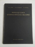 RADIOLOGIA CLINICA A DUODENULUI PATOLOGIC NEULCEROS - I. BIRZU * M. VULCANESCU * V. NECULA