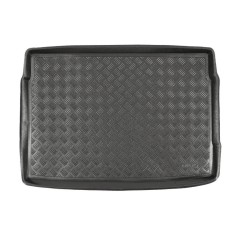 Covor Tavita Portbagaj VW Golf V /Golf VI Hatchback cu rezerva mare 2003-2012