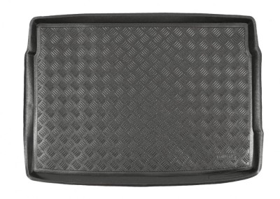 Covor Tavita Portbagaj VW Golf V /Golf VI Hatchback cu rezerva mare 2003-2012 foto