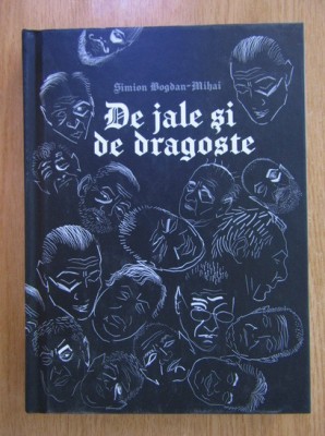 Simion Bogdan-Mihai - De Jale si de Dragoste (lautari lautar muzica lautareasca traditie muzicala tigani maestri instrumente acordeon vioara voce) foto