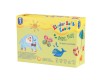 Set plastilina non-toxica Kinder - Basic Plus PlayLearn Toys, FEUCHTMANN