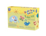 Set plastilina non-toxica Kinder - Basic Plus PlayLearn Toys
