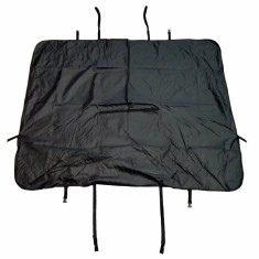 Husa bancheta spate protectie murdarie animale Lampa Garage AutoRide foto