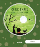 Ordinul Povestitorilor nr. 14 | Iarnă 2022 - Adina Popescu