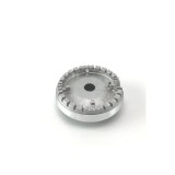 Corp arzător pentru plită WHIRLPOOL 480121103652 BAUKNECHT IKEA Original