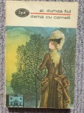 Dama cu camelii - Al. Dumas fiul, 1969, BPT 329, 261 pag, stare buna