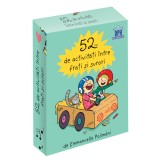 52 De Activitati Intre Frati Si Surori, Emmanuelle Polimeni - Editura DPH