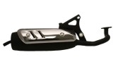 Toba Esapament Scuter Yamaha Minarelli Malaguti Orizontal Aerox Jog SR50 F12 Phantom
