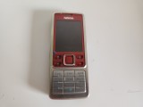 Nokia 6300 Reconditionat | Telefon Clasic, Functional | Baterie+Incarcator Nou | Garantie 12 Luni