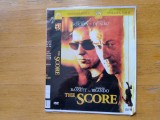 Filme clasice - The Score, 2001, R. De Niro, M. Brando - DVD sigilat