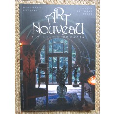 Art Nouveau, 110 ani in Romania
