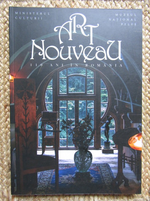 Art Nouveau, 110 ani in Romania