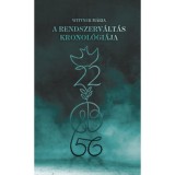 A rendszerv&aacute;lt&aacute;s kronol&oacute;gi&aacute;ja - Wittner M&aacute;ria