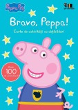 Cumpara ieftin Bravo, Peppa! - Mark Baker, Neville Astley