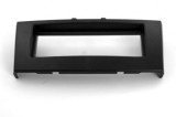 Rama Radio 1 DIN Mitsubishi Colt (Z30) 2008-2012 Negru Adaptor Auto