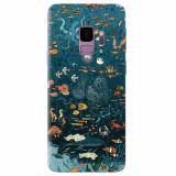 Husa silicon pentru Samsung S9, Under The Sea