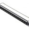 Adaptor patch panel BNC soclu din ambele părţi rack 50&Omega;