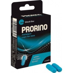 Prorino Black Capsule concentrate pentru Potenta 2cps