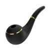 Vibrator Sucking G Pipe Black