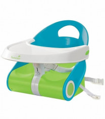 Booster Sit ?n Style Blue/Green Summer Infant foto