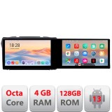 Navigatie Suzuki Alto 2009-2016 Edotec 2 ecrane 8 core 4+128 21.6 inch Incell android Wifi 5Ghz gps internet KIT-alto CarStore Technology